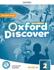 Oxf Discover 2 Wb W/Op Pk 2Ed Oxf Discover 2 Wb W/Op Pk 2Ed