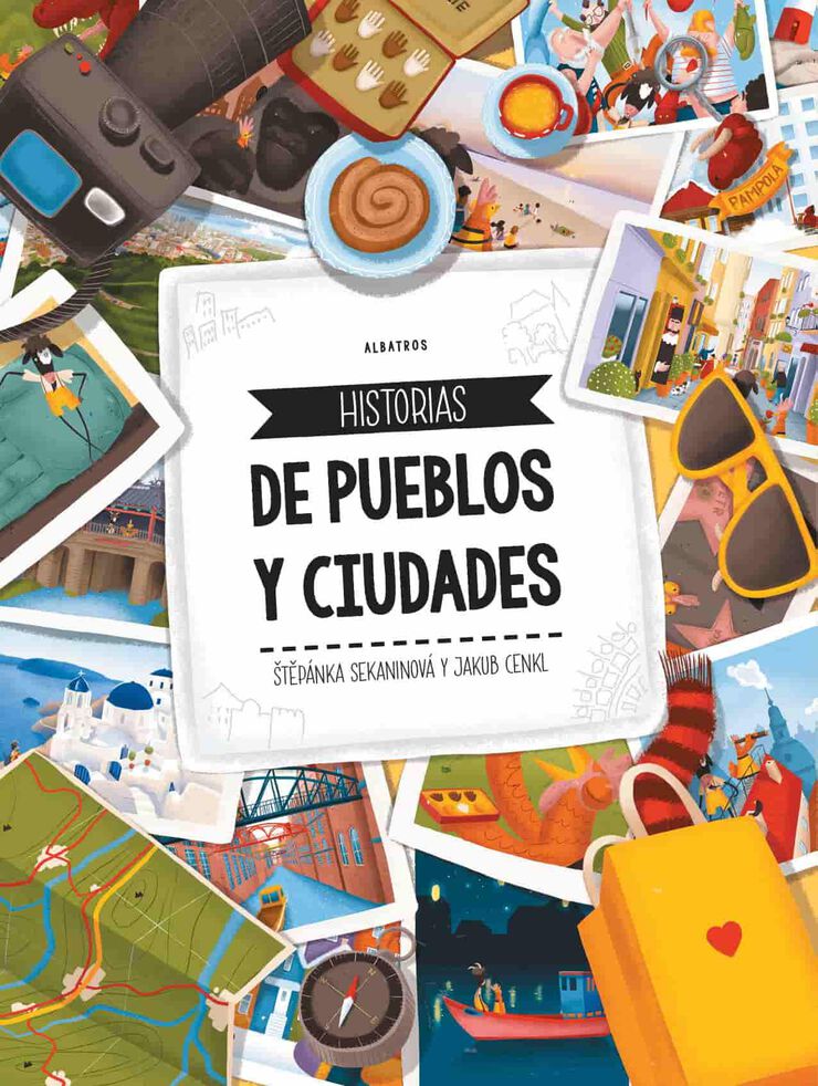 Historias De Pueblos Y Ciudades