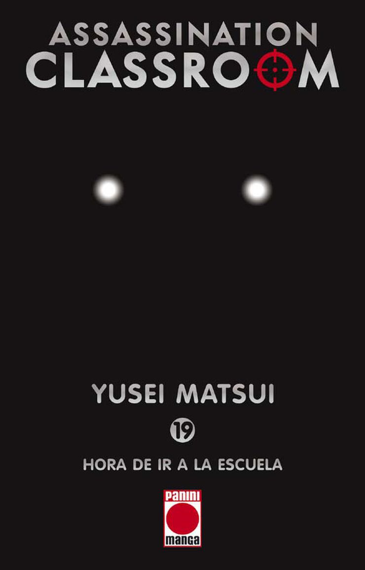 Assassination Classroom 19. Hora de ir a la escuela