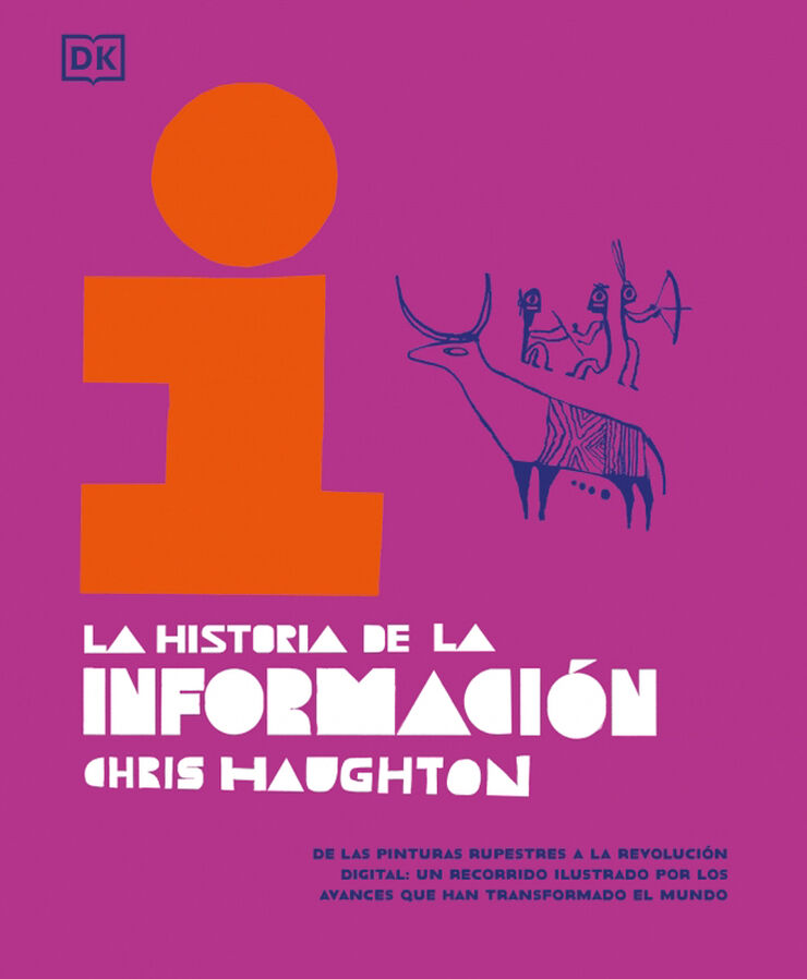La historia de la información