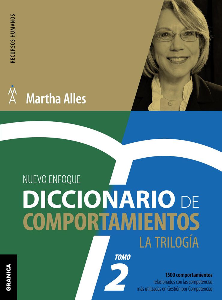 Diccionario De Comportamientos: La Trilogia. Tomo 2