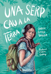 Una serp cau a la terra Una serp cau a la terra