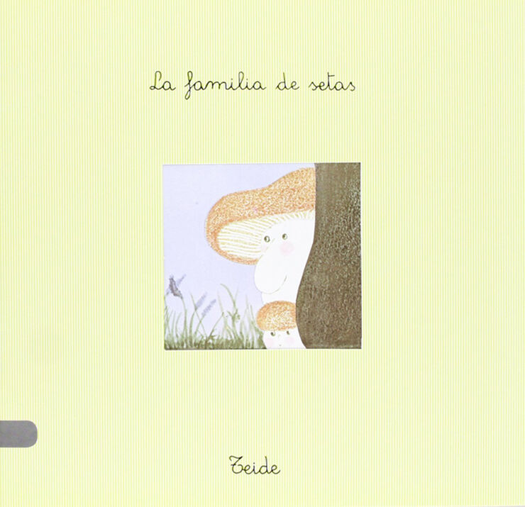 La família de setas (Pan con Chocolate)