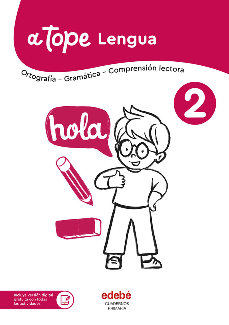 A tope Lengua 2
