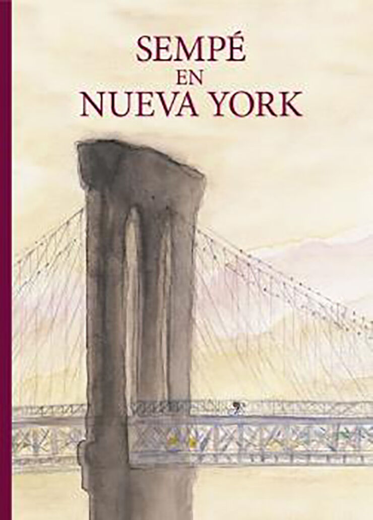 SEMPÉ EN NEW YORK
