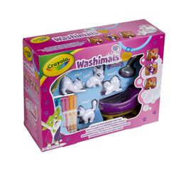 Washimals Bañera 4 Mascotas