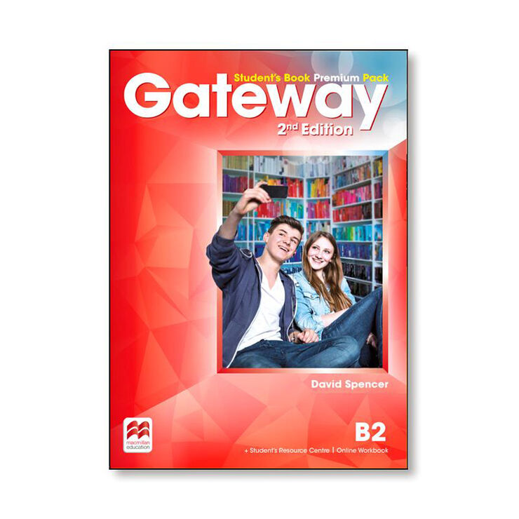 Gateway (2Nd Edition) B2 Student S book Pack