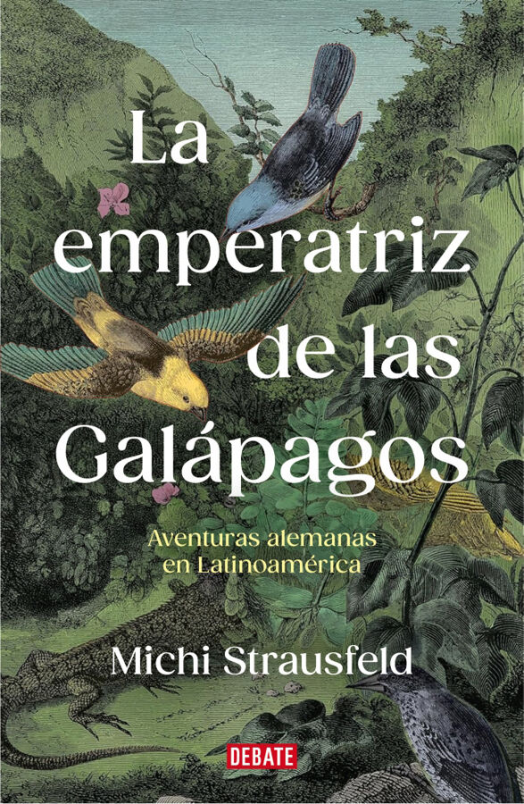 La emperatriz de las Gal&aacute;pagos