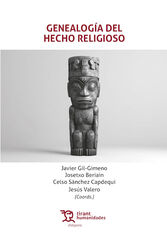 Genealog&iacute;a del hecho religioso