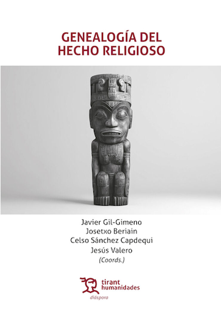 Genealog&iacute;a del hecho religioso