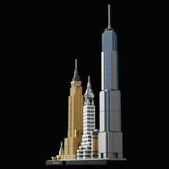 LEGO® Architecture Ciudad de Nueva York 21028