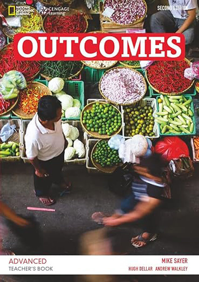 Outcomes Advanced Teacher'S Book