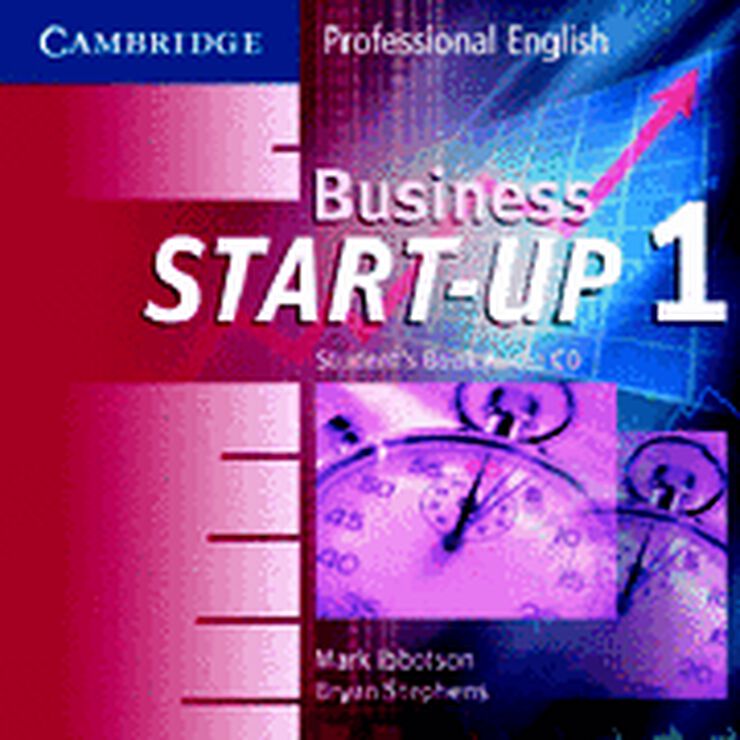 Business Start-Up 1 Cd