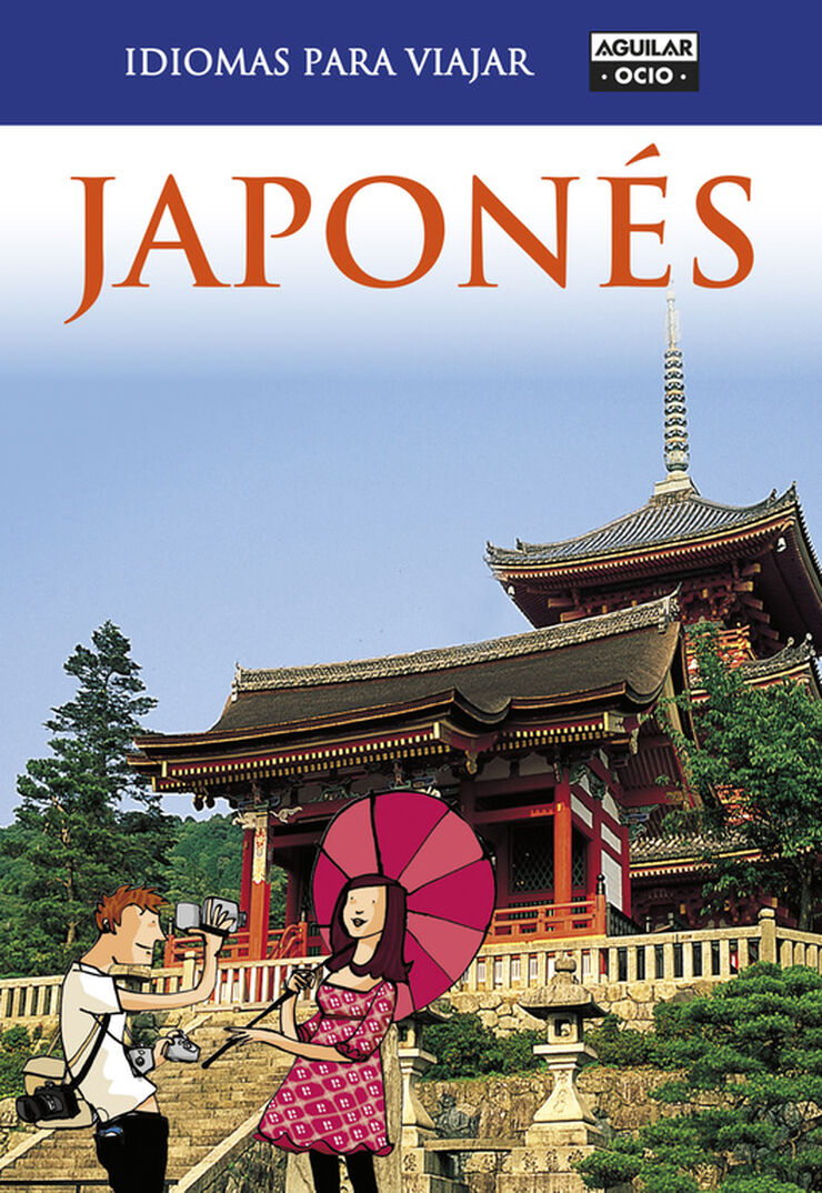 Japonés para viajar 2011