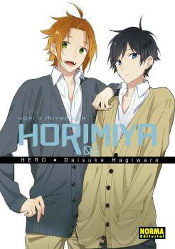 Horimiya