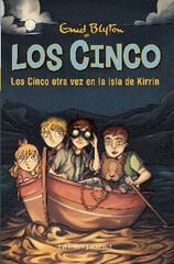 Los Cinco otra veen la isla de Kirrin