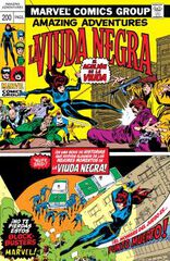 TPB Viuda Negra: El aguij&oacute;n de la Viuda