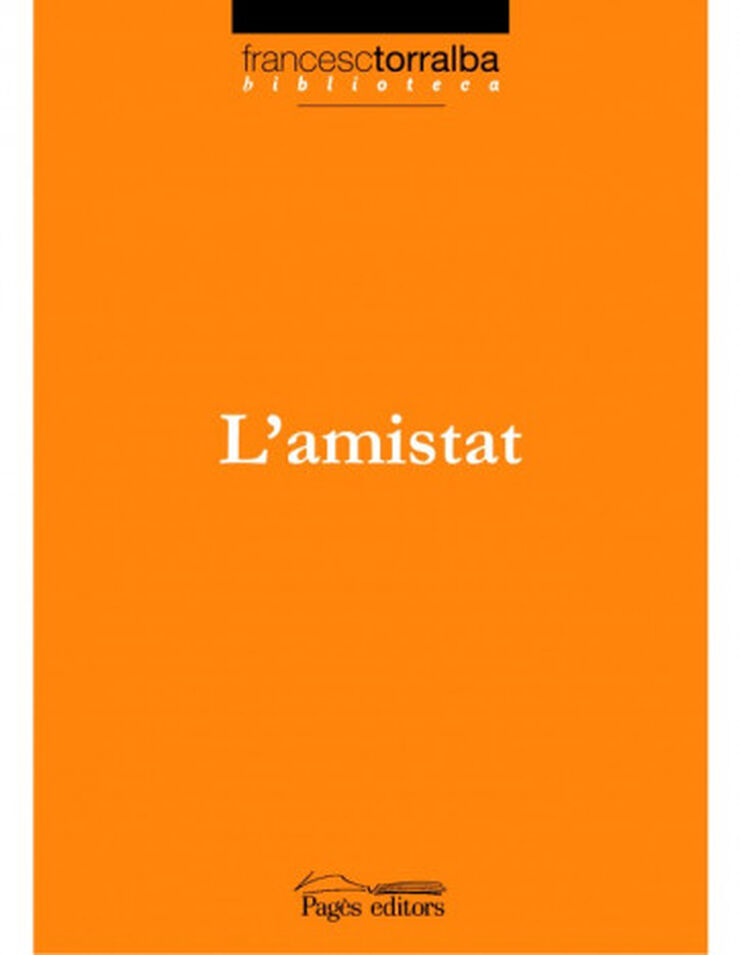 L'amistat