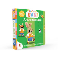 Ban Ban Bani - &iexcl;Juego al f&uacute;tbol! (Peque&ntilde;as manitas)