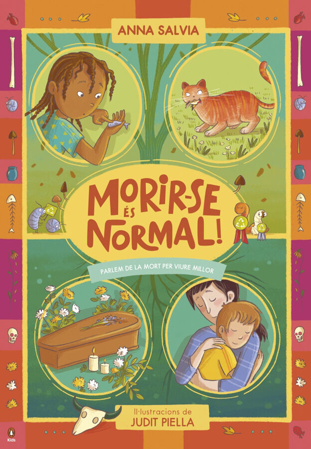 Morir-se &eacute;s normal