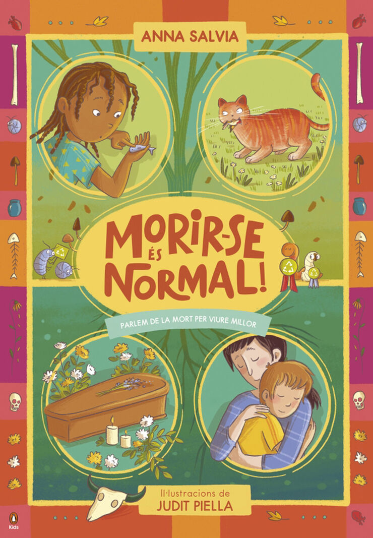 Morir-se &eacute;s normal