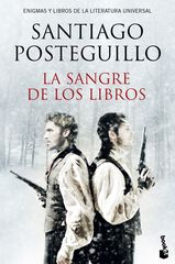 La sangre de los libros La sangre de los libros