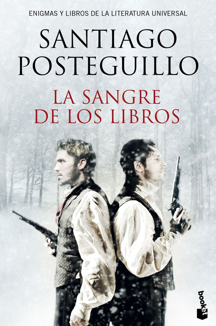 La sangre de los libros