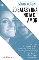 29 balas y una nota de amor 29 balas y una nota de amor