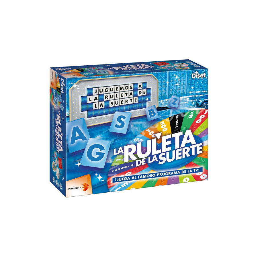 La Ruleta De La Suerte