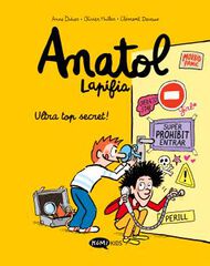 Anatol Lapifia Vol.5 Ultra top secret! Anatol Lapifia Vol.5 Ultra top secret!