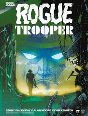 Rogue trooper vol. 2