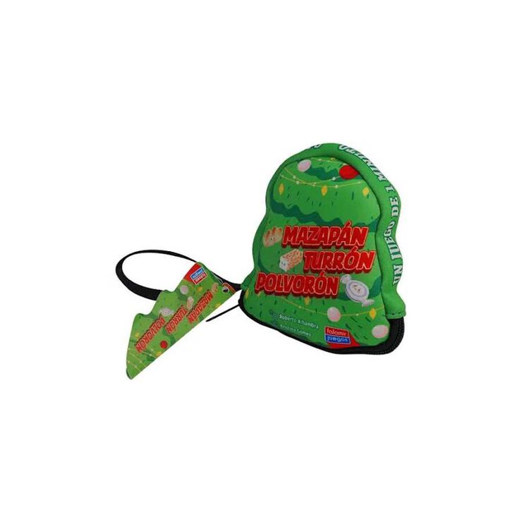 Mazapán Turrón Polvorón