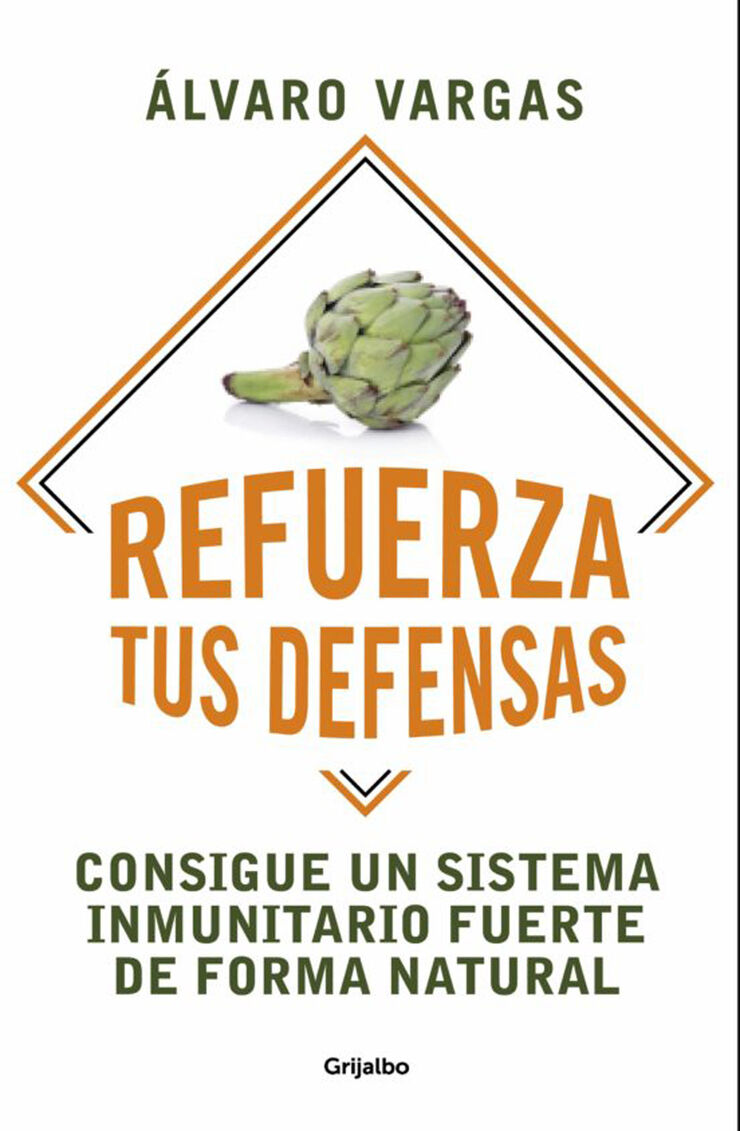 Refuerza tus defensas