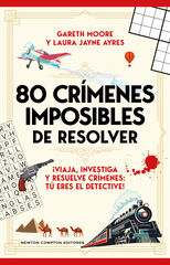 80 cr&iacute;menes imposibles de resolver