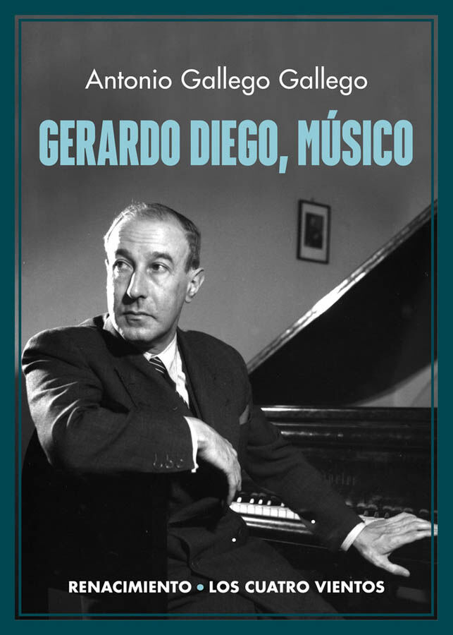 Gerardo Diego, m&uacute;sico