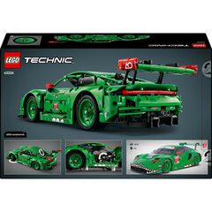 LEGO&reg; Technic Cotxe Porsche 911 GT3 R REXY AO Racing 42224