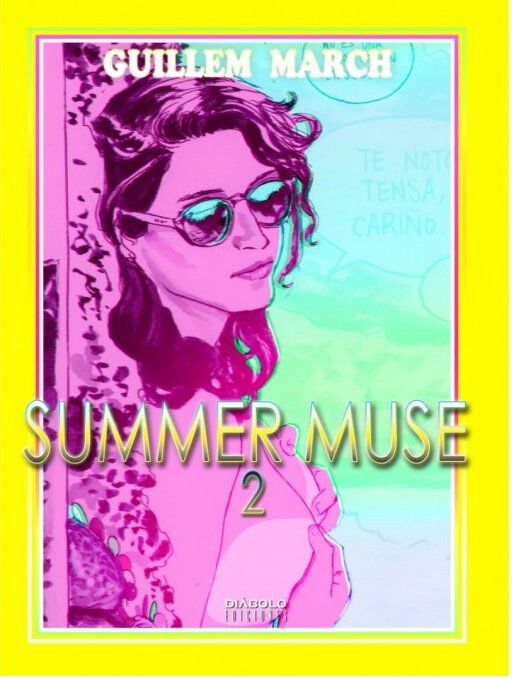 Summer Muse II