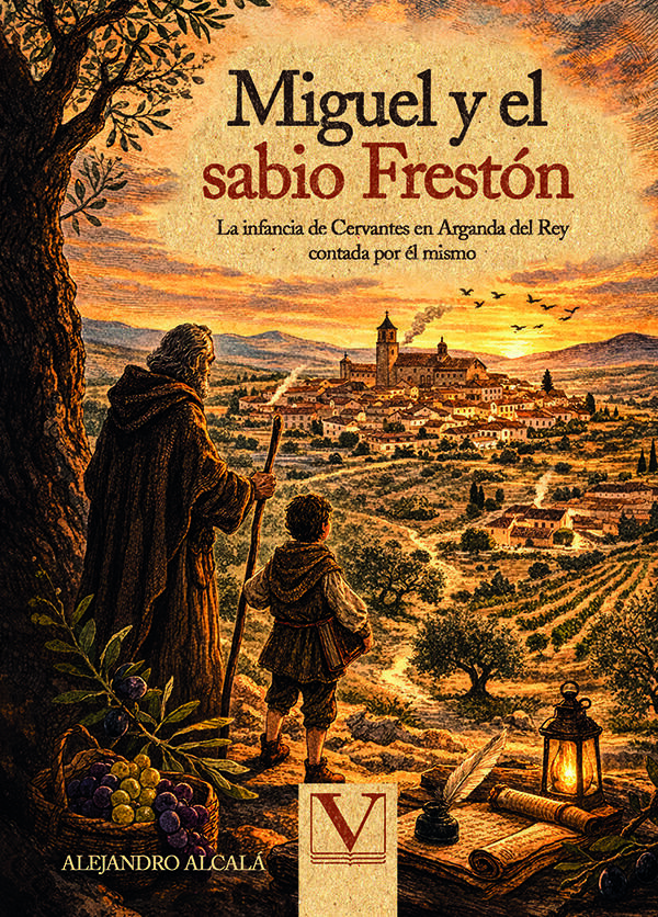 Miguel y el sabio Frest&oacute;n