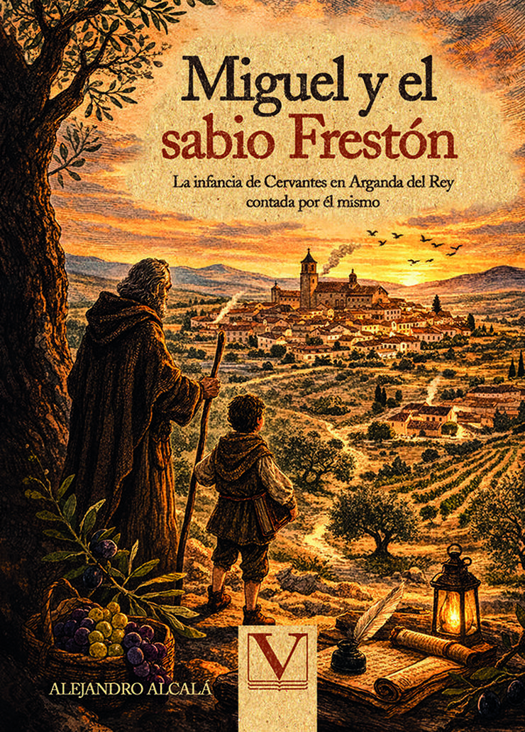 Miguel y el sabio Frest&oacute;n