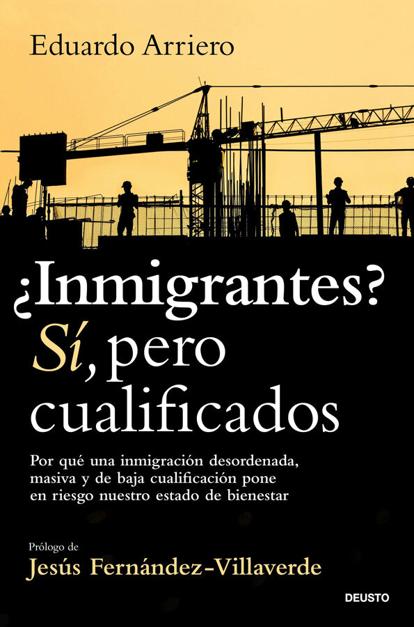 &iquest;Inmigrantes? S&iacute;, pero cualificados
