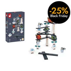 Joc d'equilibri l'Espai