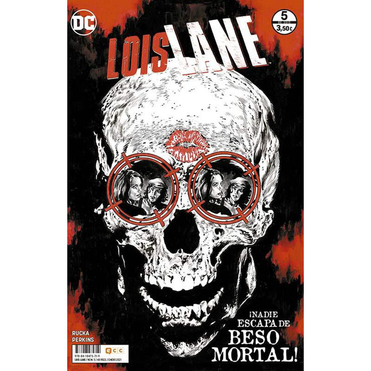 Lois Lane núm. 5 de 6