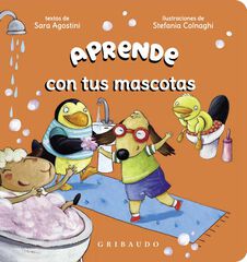 Aprende con tus mascotas Aprende con tus mascotas