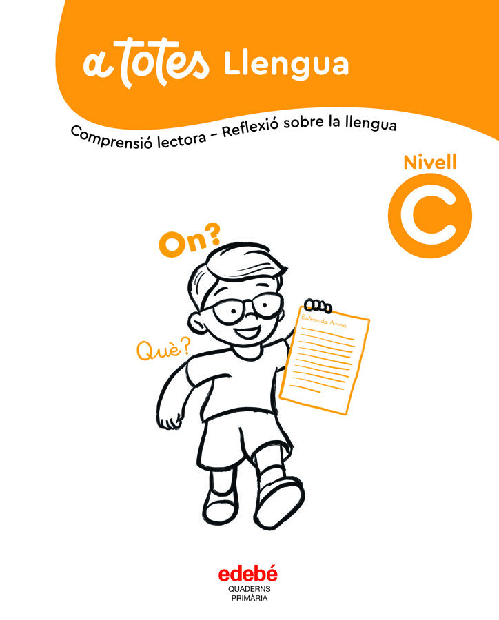A totes Llengua. Nivell C