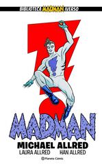 Madman Integral nº 01 Madman Integral nº 01