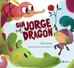 San Jorge y el dragón San Jorge y el dragón