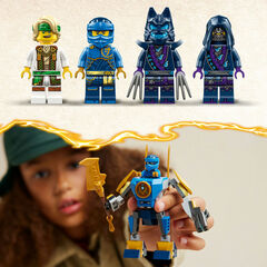 LEGO® Ninjago Pack de Combat: Meca de Jay 71805
