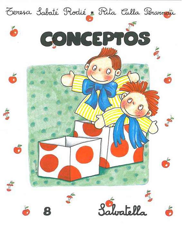 Conceptos 8 Salvatella