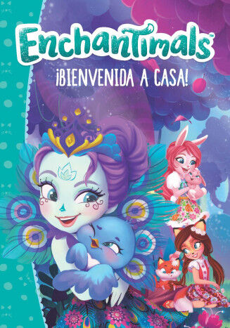 &iexcl;Bienvenida a casa! (Enchantimals)