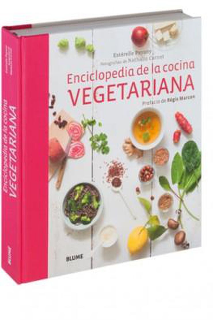 Enciclopedia de la cocina vegetariana